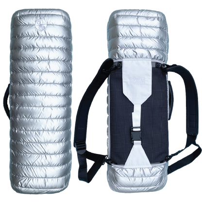 GW1 - Thermal Insulation Violin Case Cover for GEWA Air, and Idea Oblong Cases - Silver Color